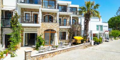 Hotel Bild Asterina Hotel in Turgutreis
