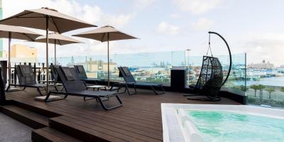 Hotel Bild Pierre & Vacances Puerto de la Luz in Las Palmas