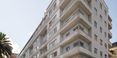 Hotel Bild SERCOTEL HOTEL PARQUE in Las Palmas