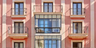 Hotel Bild Hotel Bordoy Continental Palma in Palma de Mallorca