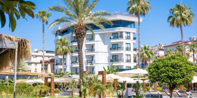 Hotel Bild De'Manor Hotel in Alanya