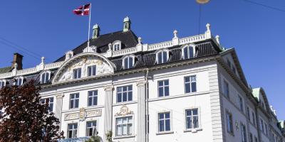 Hotel Bild Boutique Hotel Royal in Aarhus