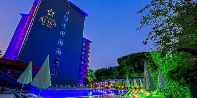 Hotel Bild Grand Alisa Hotel in Alanya