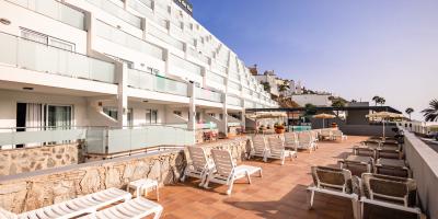 Hotel Bild Servatur Castillo de Sol in Puerto Rico