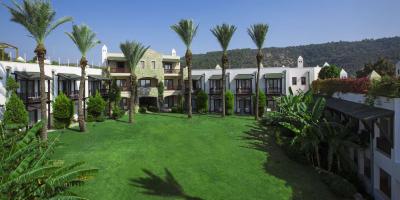 Hotel Bild The Marmara Bodrum in Bodrum