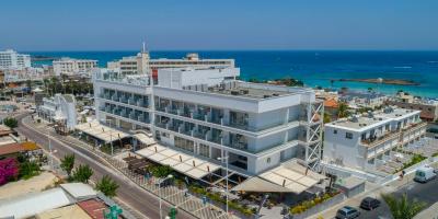 Hotel Bild Protaras Plaza Hotel in Protaras