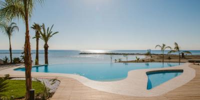 Hotel Bild Lebay Beach Hotel in Oroklini