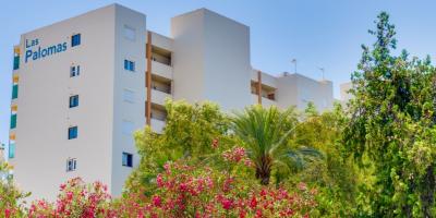 Hotel Bild Apartamentos Las Palomas Econotels in Palma Nova