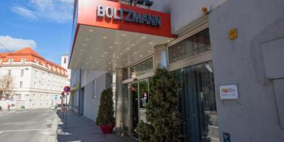 Hotel Bild Hotel Boltzmann in Wien