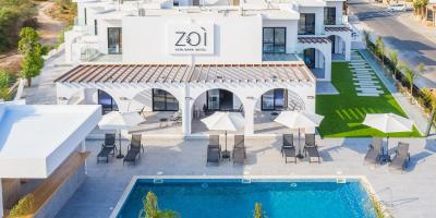 Hotel Bild Zoi Ayia Napa Hotel in Ayia Napa
