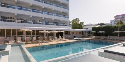 Hotel Bild Hotel Bellevue Vistanova in Palma Nova