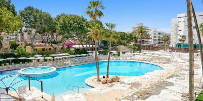 Hotel Bild Iberostar Waves Cristina in Playa de Palma