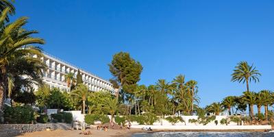Hotel Bild Hotel THB Los Molinos - Adults Only in Ibiza-Stadt