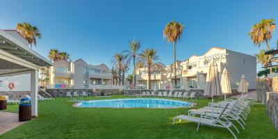 Hotel Bild Apartamentos LIVVO Koala Garden in Maspalomas