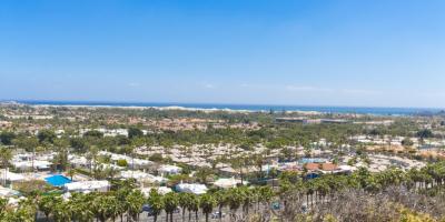 Hotel Bild Bungalows Vista Oasis in San Bartolomé de Tirajana