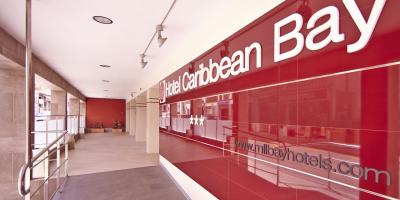 Hotel Bild Hotel Caribbean Bay in El Arenal