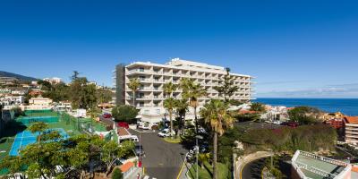 Hotel Bild Atlantic El Tope in Puerto de la Cruz