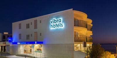 Hotel Bild Hotel Vibra Maritimo in Ibiza-Stadt