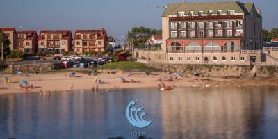 Hotel Bild Hotel Norat Palmeira Playa in Ribeira