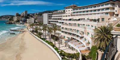 Hotel Bild NIXE PALACE in Palma de Mallorca