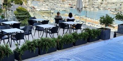 Hotel Bild Hotel Mirador in Palma de Mallorca