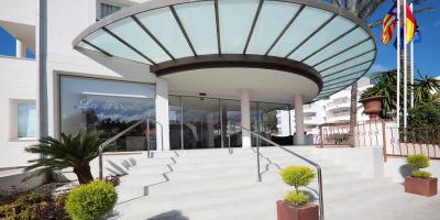Hotel Bild Aparthotel La Pergola in Puerto de Andratx