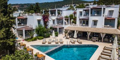 Hotel Bild Manzara Hotel in Bodrum