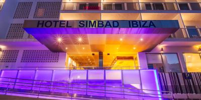 Hotel Bild Hotel Simbad in Ibiza-Stadt