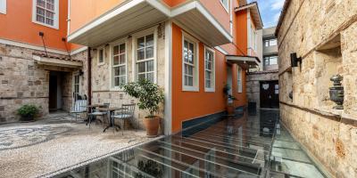 Hotel Bild Alp Pasa Hotel in Antalya