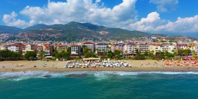 Hotel Bild Eftalia Downtown in Alanya