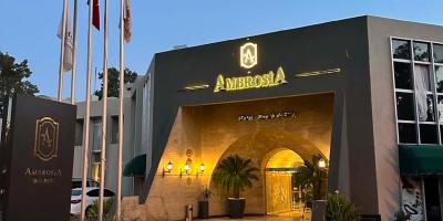 Hotel Bild Ambrosia Hotel Beach & Spa in Bodrum