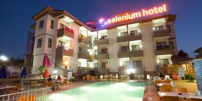 Hotel Bild Selenium Hotel in Side