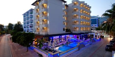 Hotel Bild Hatipoglu Beach Hotel in Alanya