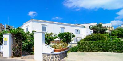 Hotel Bild Albergo Villa Giusto in Barano d'Ischia