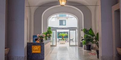 Hotel Bild Historico Loft & Rooms in Trapani