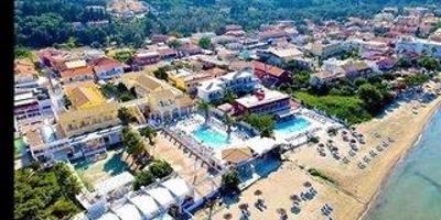 Hotel Bild Trabukos Beach Complex in Kavos (Insel Korfu)