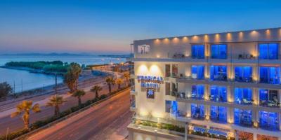 Hotel Bild Tropical in Athen