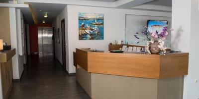 Hotel Bild Olympos Hotel Pieria in Leptokaria