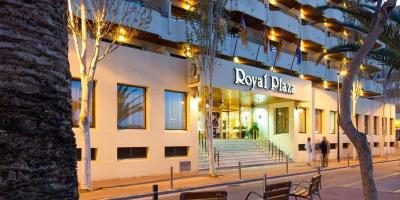 Hotel Bild Royal Plaza in Ibiza-Stadt