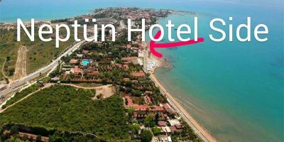 Hotel Bild Neptun Hotel in Side