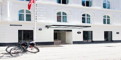 Hotel Bild Absalon Hotel in Kopenhagen