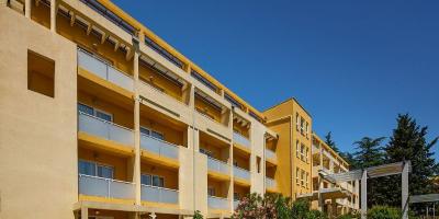 Hotel Bild Residence Garden Istra  Plava Laguna in Umag