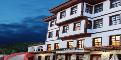 Hotel Bild Argos in Antalya