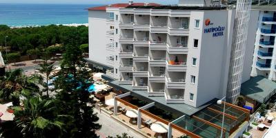 Hotel Bild Hatipoglu Beach Hotel in Alanya