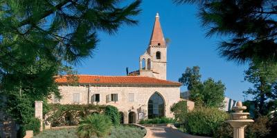 Hotel Bild Maistra Select Island Hotel Istra in Rovinj