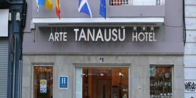 Hotel Bild Tanausu in Santa Cruz de Tenerife