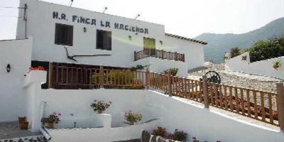 Hotel Bild Finca la Hacienda Rural Hotel in Los Silos