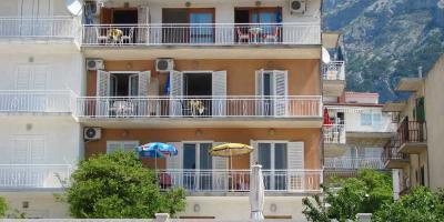 Hotel Bild Renata in Makarska