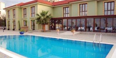 Hotel Bild Bella View Art Boutique Hotel in Girne