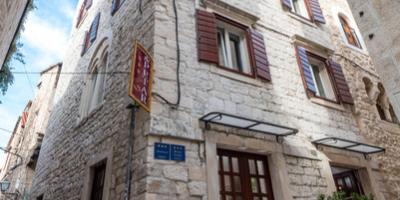 Hotel Bild Villa SV. Petar in Trogir